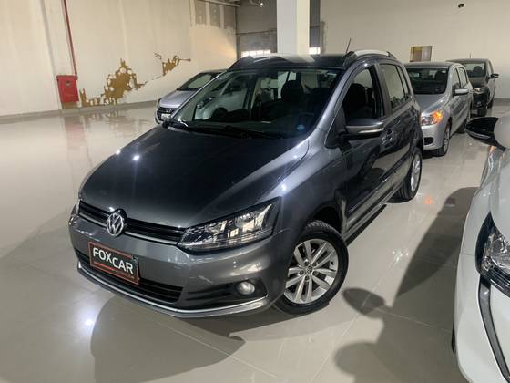 VOLKSWAGEN FOX 1.6 MSI TOTAL FLEX CONNECT 4P MANUAL